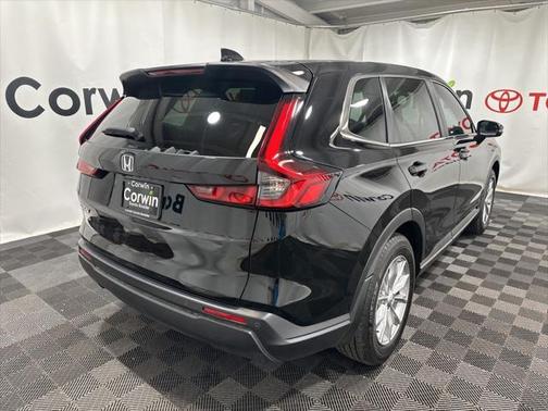 2025 Honda CR-V EX-L AWD