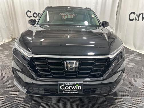 2025 Honda CR-V EX-L AWD
