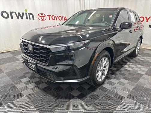 2025 Honda CR-V EX-L AWD