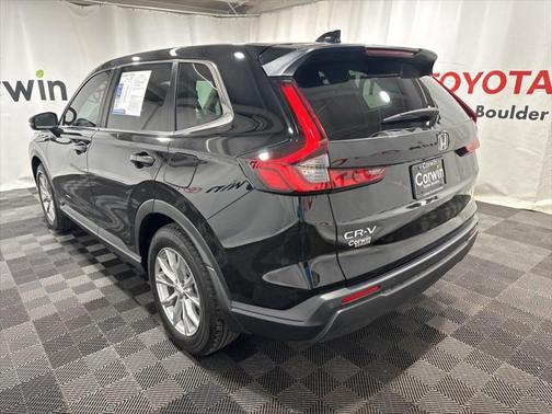 2025 Honda CR-V EX-L AWD