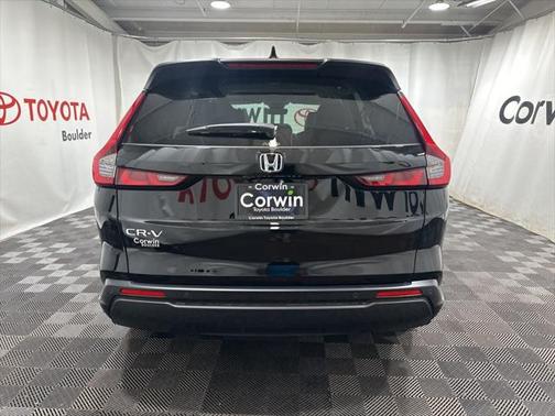 2025 Honda CR-V EX-L AWD