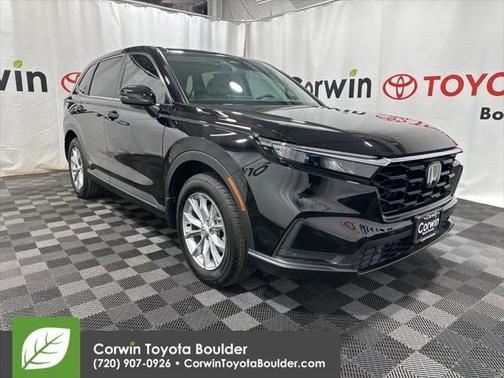 2025 Honda CR-V EX-L AWD