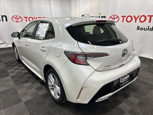 2019 Toyota Corolla SE