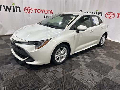 2019 Toyota Corolla SE