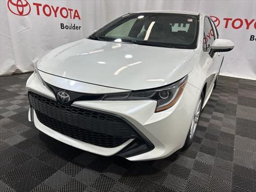 2019 Toyota Corolla SE