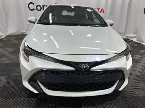 2019 Toyota Corolla SE