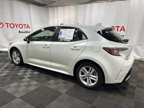 2019 Toyota Corolla SE