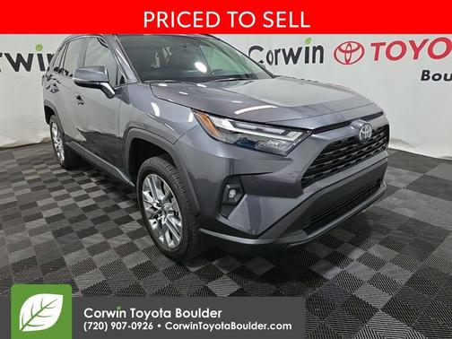 2025 Toyota RAV4 XLE Premium