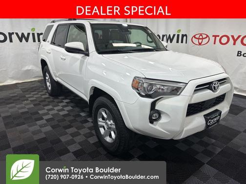 2021 Toyota 4Runner SR5