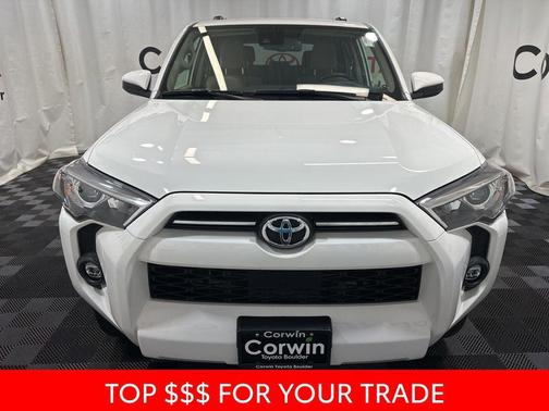 2021 Toyota 4Runner SR5
