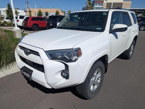 2021 Toyota 4Runner SR5