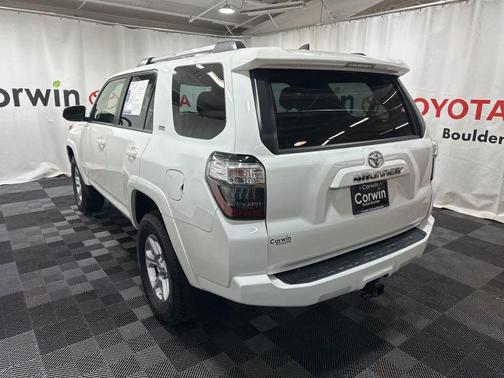 2021 Toyota 4Runner SR5