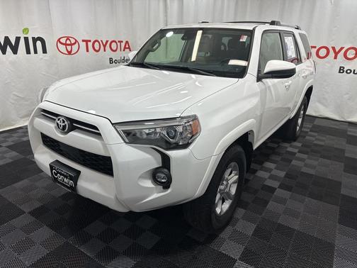 2021 Toyota 4Runner SR5