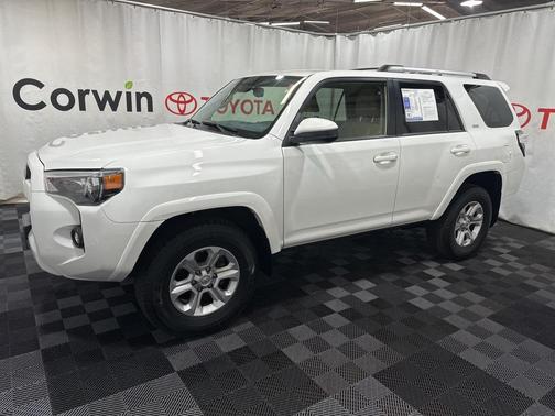 2021 Toyota 4Runner SR5