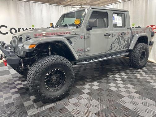 2021 Jeep Gladiator Rubicon