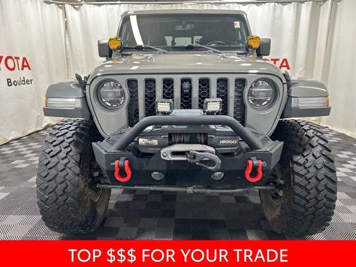 2021 Jeep Gladiator Rubicon