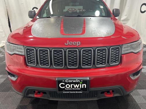 2019 Jeep Grand Cherokee Trailhawk