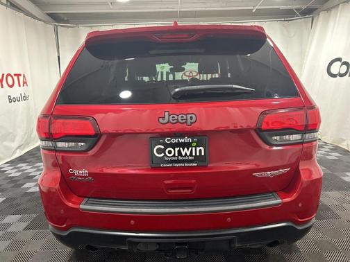 2019 Jeep Grand Cherokee Trailhawk
