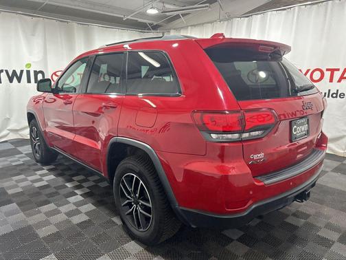 2019 Jeep Grand Cherokee Trailhawk