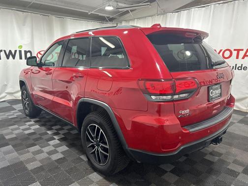 2019 Jeep Grand Cherokee Trailhawk