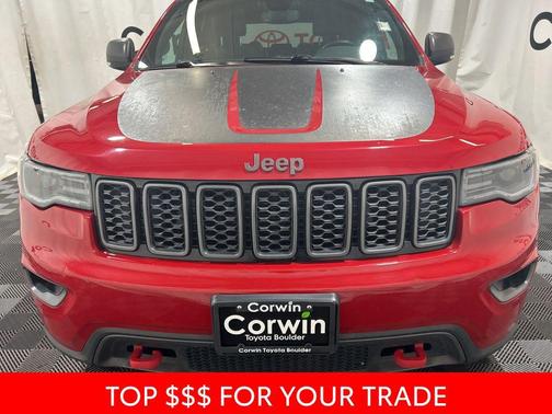 2019 Jeep Grand Cherokee Trailhawk