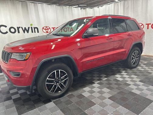 2019 Jeep Grand Cherokee Trailhawk