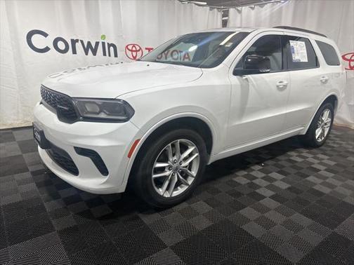 2024 Dodge Durango GT Plus