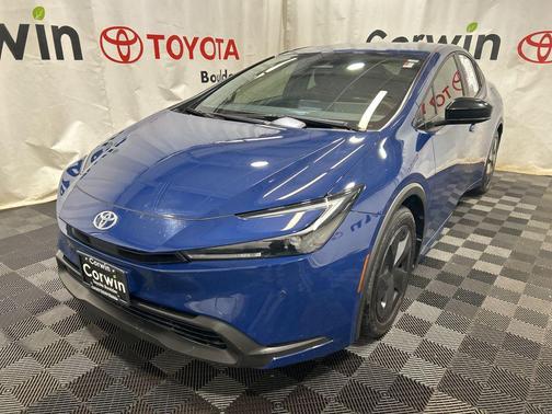 2023 Toyota Prius LE