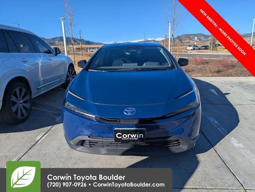 2023 Toyota Prius LE