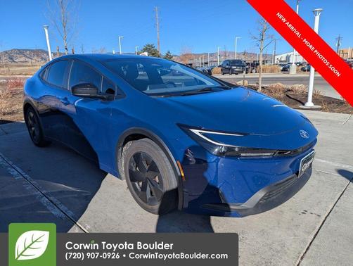 2023 Toyota Prius LE