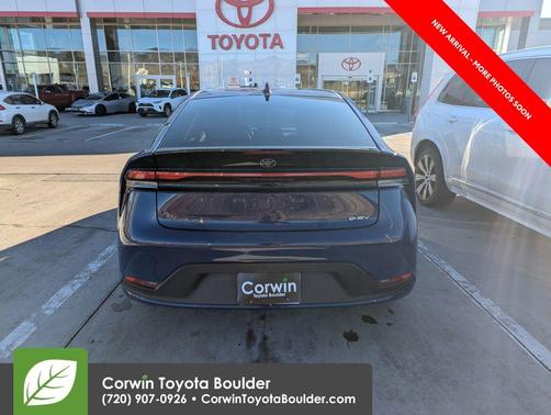 2023 Toyota Prius LE