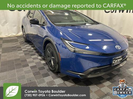 2023 Toyota Prius LE