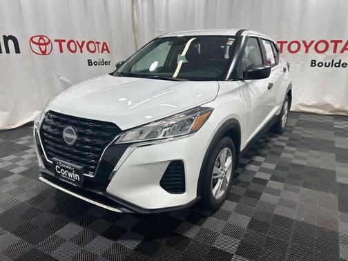 2024 Nissan Kicks S