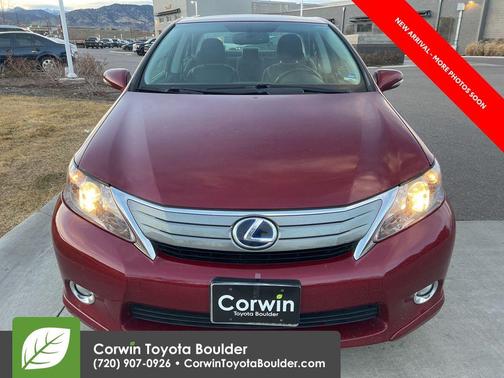 2010 Lexus HS 250h 250h