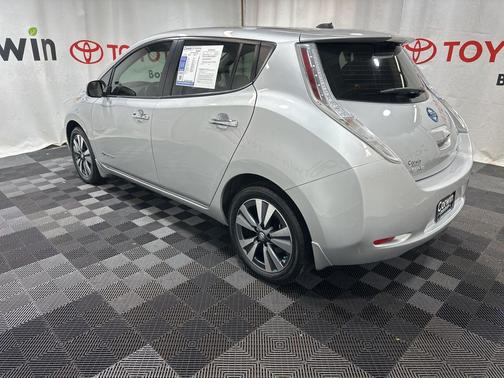 2017 Nissan Leaf SV