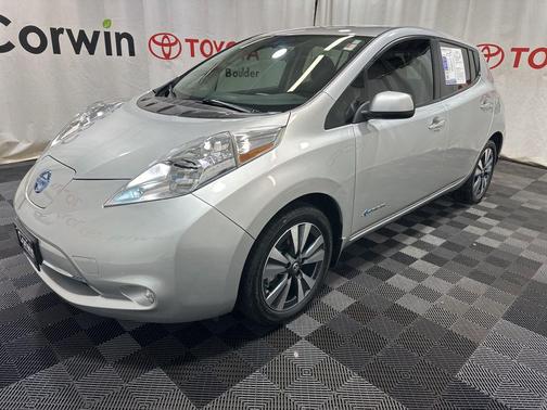2017 Nissan Leaf SV