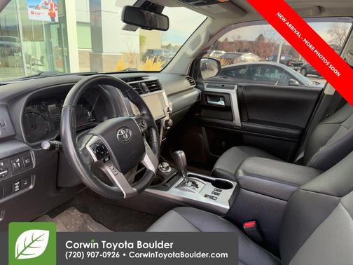 2023 Toyota 4Runner SR5 Premium