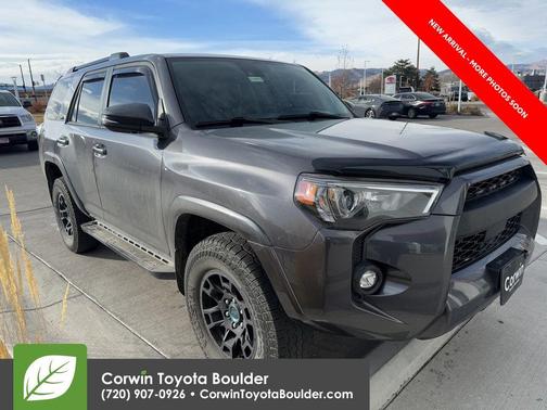 2023 Toyota 4Runner SR5 Premium
