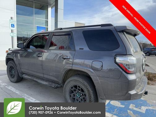 2023 Toyota 4Runner SR5 Premium