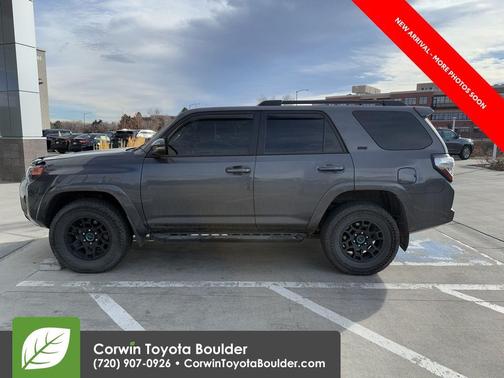 2023 Toyota 4Runner SR5 Premium