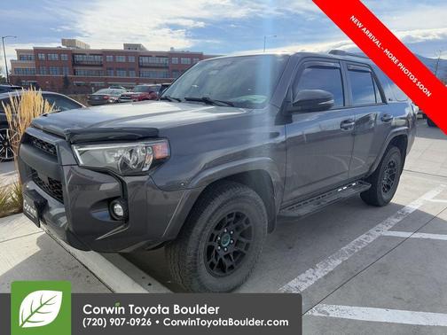 2023 Toyota 4Runner SR5 Premium