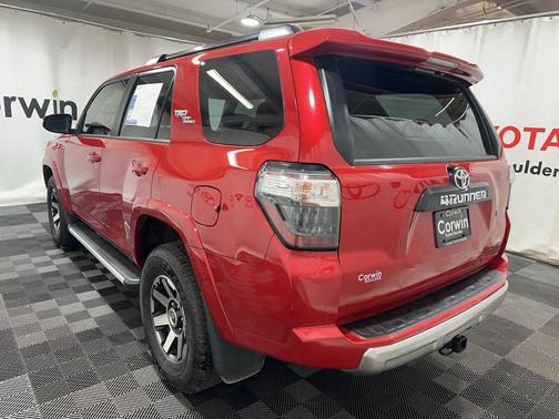 2024 Toyota 4Runner TRD Off Road Premium