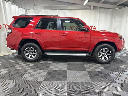 2024 Toyota 4Runner TRD Off Road Premium