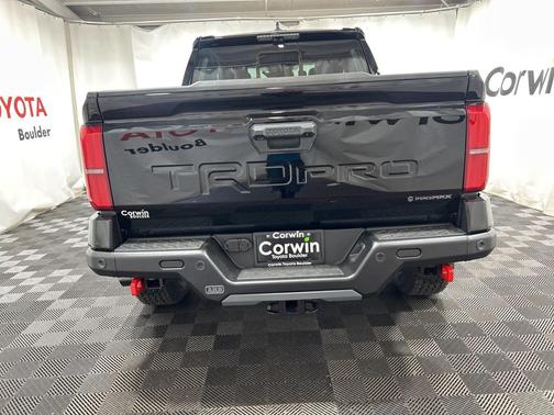 2025 Toyota Tacoma TRD Pro