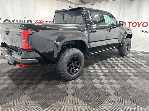 2025 Toyota Tacoma TRD Pro