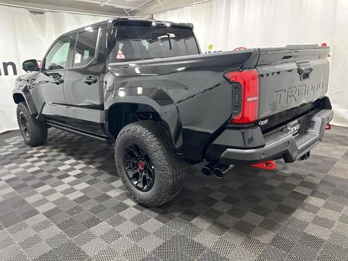 2025 Toyota Tacoma TRD Pro