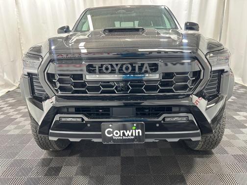 2025 Toyota Tacoma TRD Pro