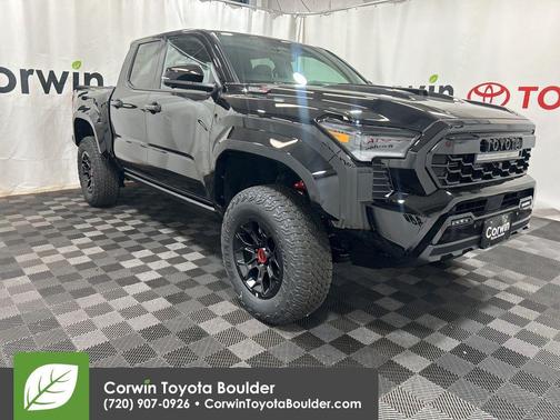 2025 Toyota Tacoma TRD Pro