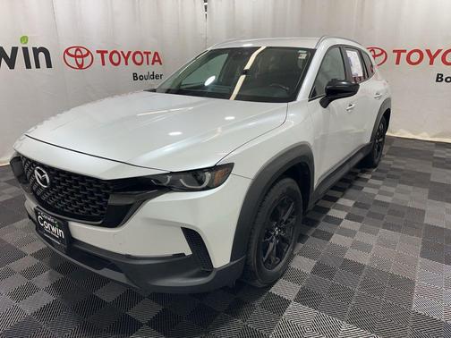 2024 Mazda CX-50 2.5 S Preferred Package