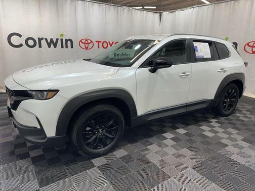 2024 Mazda CX-50 2.5 S Preferred Package